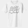 1-DAY RUSH NO MINIMUM Toddler Core Cotton Tee Thumbnail