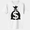 1-DAY RUSH NO MINIMUM Toddler Core Cotton Tee Thumbnail