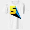 1-DAY RUSH NO MINIMUM Toddler Core Cotton Tee Thumbnail