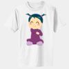 1-DAY RUSH NO MINIMUM Toddler Core Cotton Tee Thumbnail