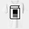 1-DAY RUSH NO MINIMUM Toddler Core Cotton Tee Thumbnail