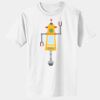 1-DAY RUSH NO MINIMUM Toddler Core Cotton Tee Thumbnail