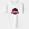 1-DAY RUSH NO MINIMUM Toddler Core Cotton Tee Thumbnail