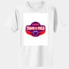 1-DAY RUSH NO MINIMUM Toddler Core Cotton Tee Thumbnail