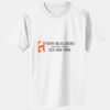 1-DAY RUSH NO MINIMUM Toddler Core Cotton Tee Thumbnail