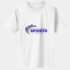 1-DAY RUSH NO MINIMUM Toddler Core Cotton Tee Thumbnail
