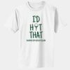 1-DAY RUSH NO MINIMUM Toddler Core Cotton Tee Thumbnail