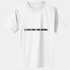 1-DAY RUSH NO MINIMUM Toddler Core Cotton Tee Thumbnail