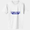 1-DAY RUSH NO MINIMUM Toddler Core Cotton Tee Thumbnail