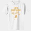 1-DAY RUSH NO MINIMUM Toddler Core Cotton Tee Thumbnail