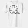 1-DAY RUSH NO MINIMUM Toddler Core Cotton Tee Thumbnail