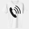 1-DAY RUSH NO MINIMUM Toddler Core Cotton Tee Thumbnail