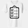 1-DAY RUSH NO MINIMUM Toddler Core Cotton Tee Thumbnail