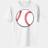 1-DAY RUSH NO MINIMUM Toddler Core Cotton Tee Thumbnail