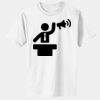 1-DAY RUSH NO MINIMUM Toddler Core Cotton Tee Thumbnail