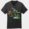 Core Cotton V-Neck Tee Thumbnail