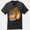 Core Cotton V-Neck Tee Thumbnail