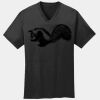Core Cotton V-Neck Tee Thumbnail