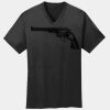 Core Cotton V-Neck Tee Thumbnail