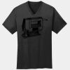 Core Cotton V-Neck Tee Thumbnail