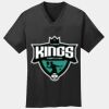 Core Cotton V-Neck Tee Thumbnail