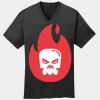 Core Cotton V-Neck Tee Thumbnail
