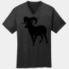 Core Cotton V-Neck Tee Thumbnail