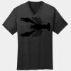 Core Cotton V-Neck Tee Thumbnail