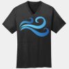 Core Cotton V-Neck Tee Thumbnail