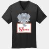 Core Cotton V-Neck Tee Thumbnail