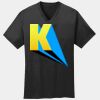 Core Cotton V-Neck Tee Thumbnail