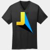 Core Cotton V-Neck Tee Thumbnail