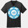 Core Cotton V-Neck Tee Thumbnail