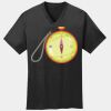 Core Cotton V-Neck Tee Thumbnail