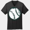Core Cotton V-Neck Tee Thumbnail