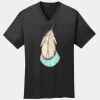Core Cotton V-Neck Tee Thumbnail