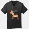 Core Cotton V-Neck Tee Thumbnail