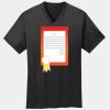Core Cotton V-Neck Tee Thumbnail
