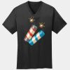 Core Cotton V-Neck Tee Thumbnail