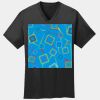Core Cotton V-Neck Tee Thumbnail