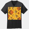 Core Cotton V-Neck Tee Thumbnail