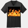 Core Cotton V-Neck Tee Thumbnail