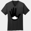 Core Cotton V-Neck Tee Thumbnail