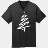 Core Cotton V-Neck Tee Thumbnail