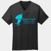 Core Cotton V-Neck Tee Thumbnail