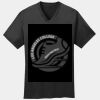 Core Cotton V-Neck Tee Thumbnail