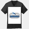 Core Cotton V-Neck Tee Thumbnail