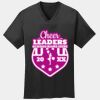 Core Cotton V-Neck Tee Thumbnail