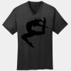 Core Cotton V-Neck Tee Thumbnail