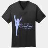 Core Cotton V-Neck Tee Thumbnail